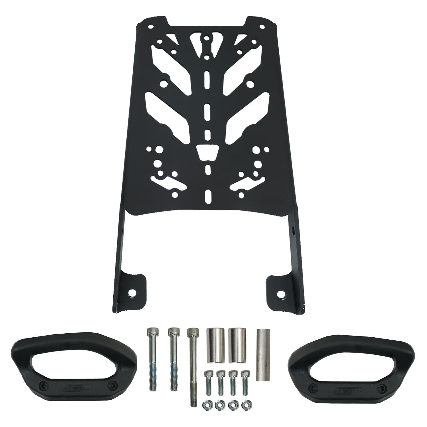 Suporturi pentru bagaje (negru) - Honda Dio 2021-2025