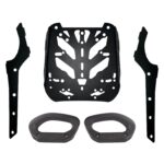 Suporturi pentru bagaje (negru) - KTM 390 Adventure X 2025