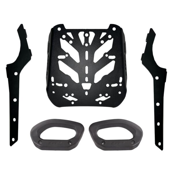 Suporturi pentru bagaje (negru) - KTM 390 Adventure X 2025