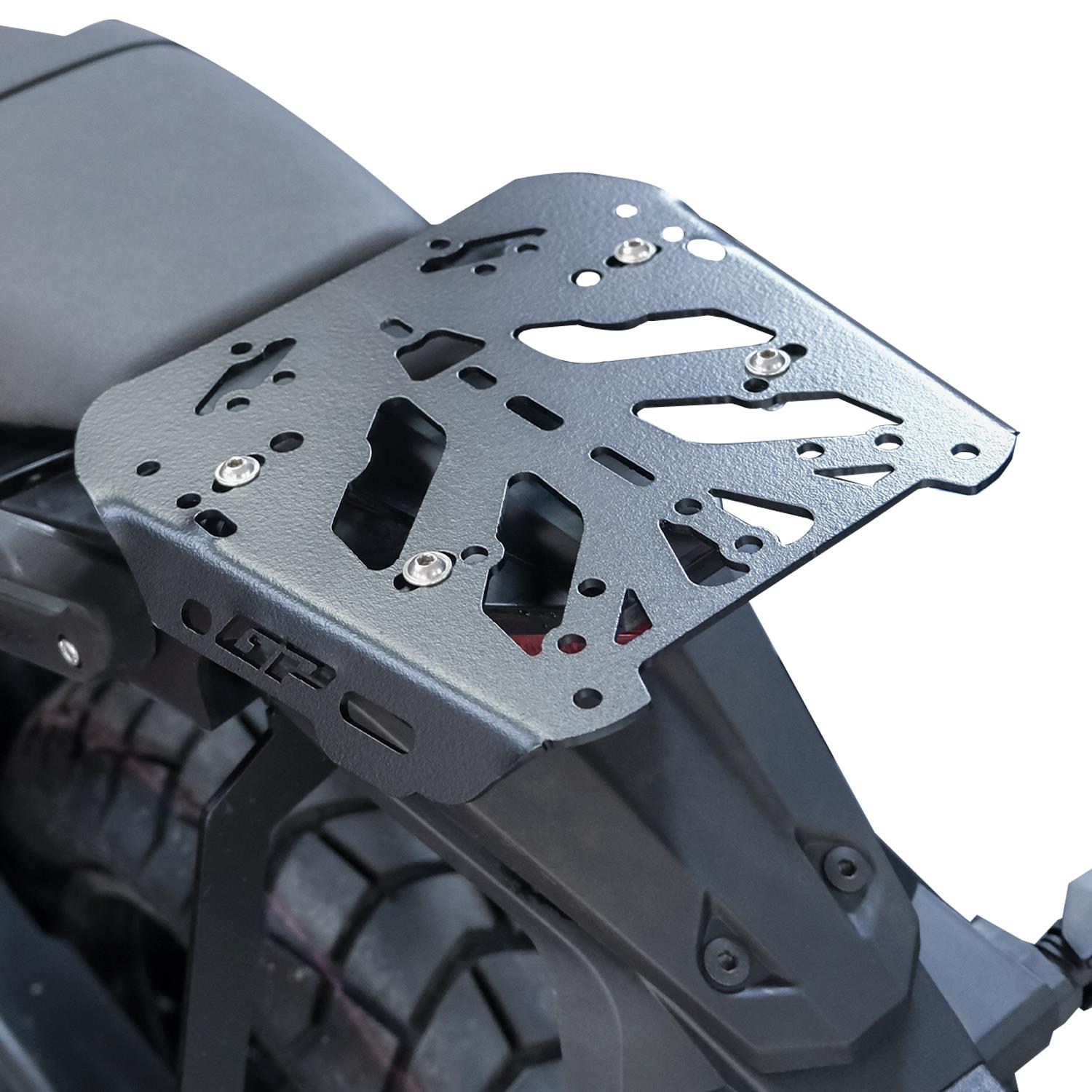 Suporturi pentru bagaje (negru) - KTM 390 Adventure X 2025