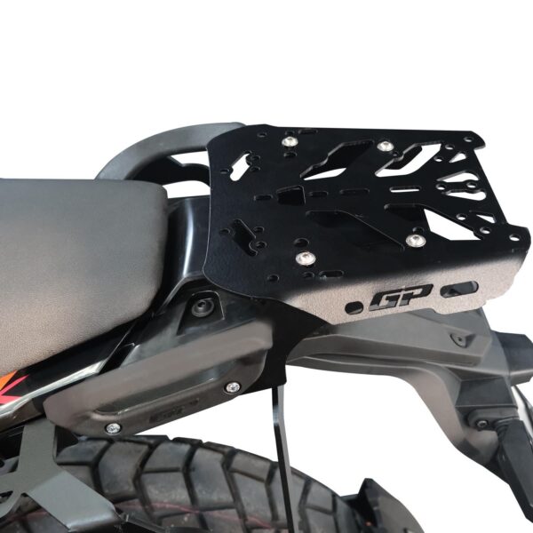 Suporturi pentru bagaje (negru) - KTM 390 Adventure X 2025