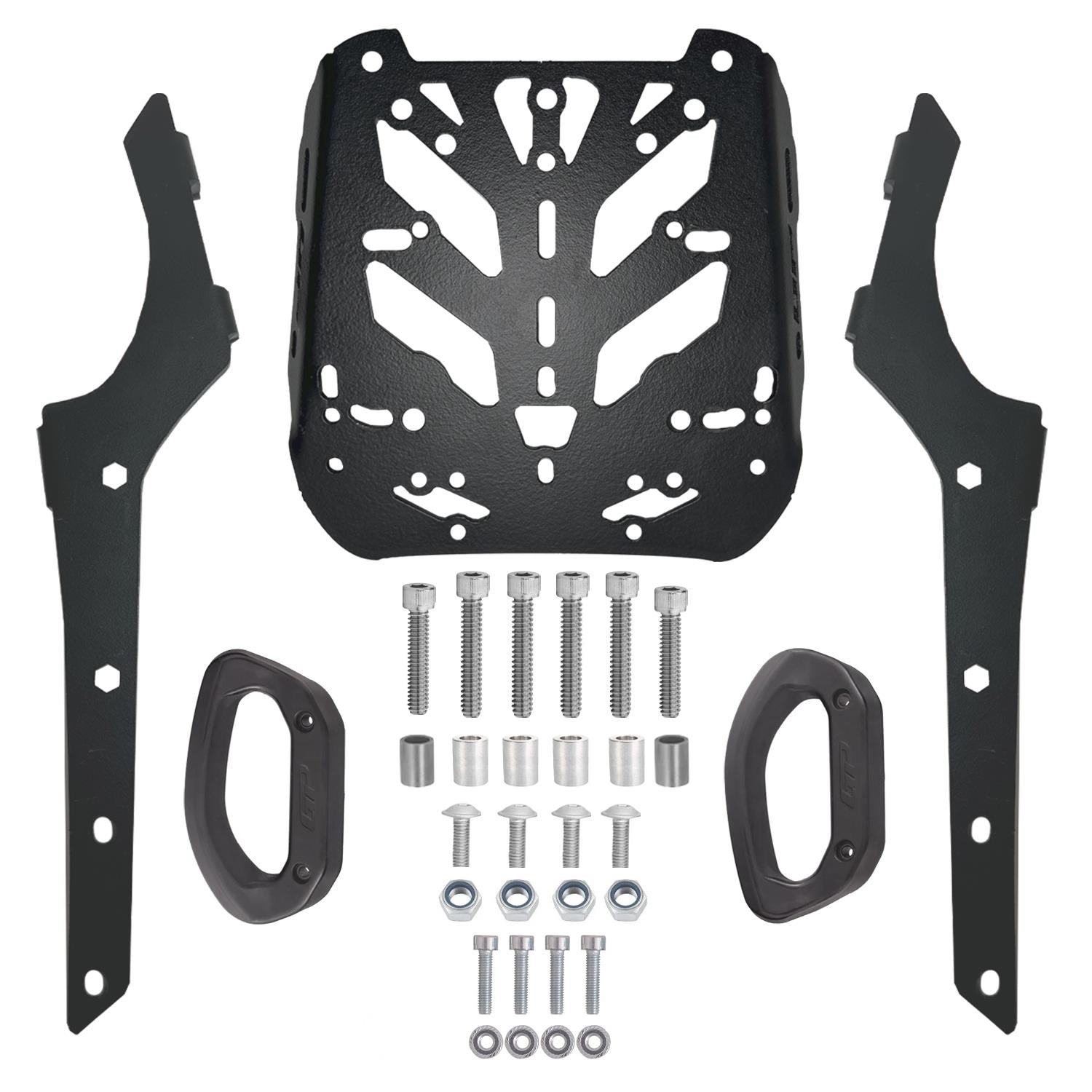 Suporturi pentru bagaje (negru) - KTM 390 Adventure X 2025