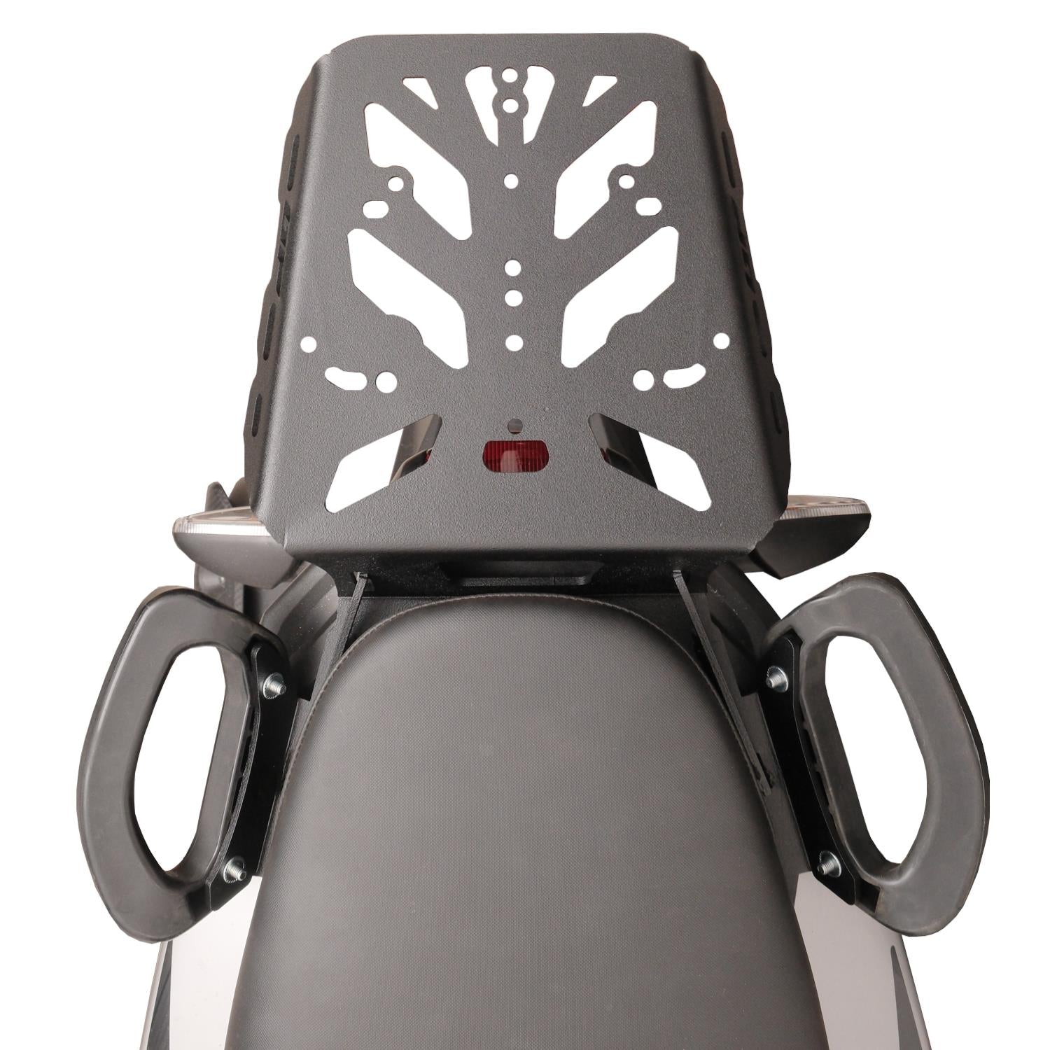 Suporturi pentru bagaje (negru) - Aprilia SR 125 / SR 160 2024 2024