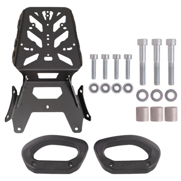 Suporturi pentru bagaje (negru) - Aprilia SR 125 / SR 160 2024 2024