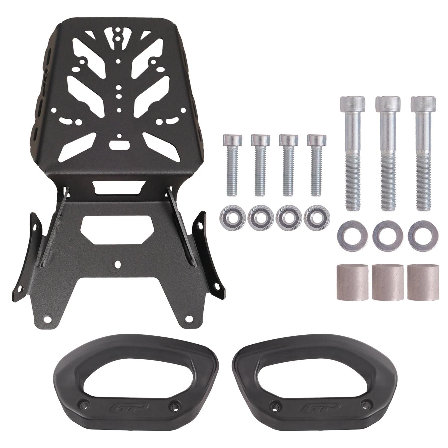 Suporturi pentru bagaje (negru) - Aprilia SR 125 / SR 160 2024 2024