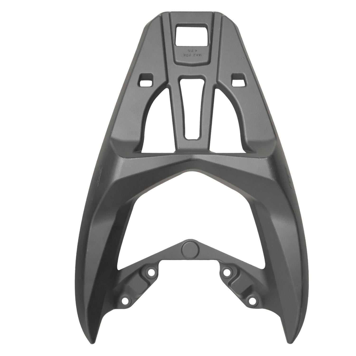 Suporturi pentru bagaje (negru) - Yamaha NMAX 125 / NMAX 155 2025