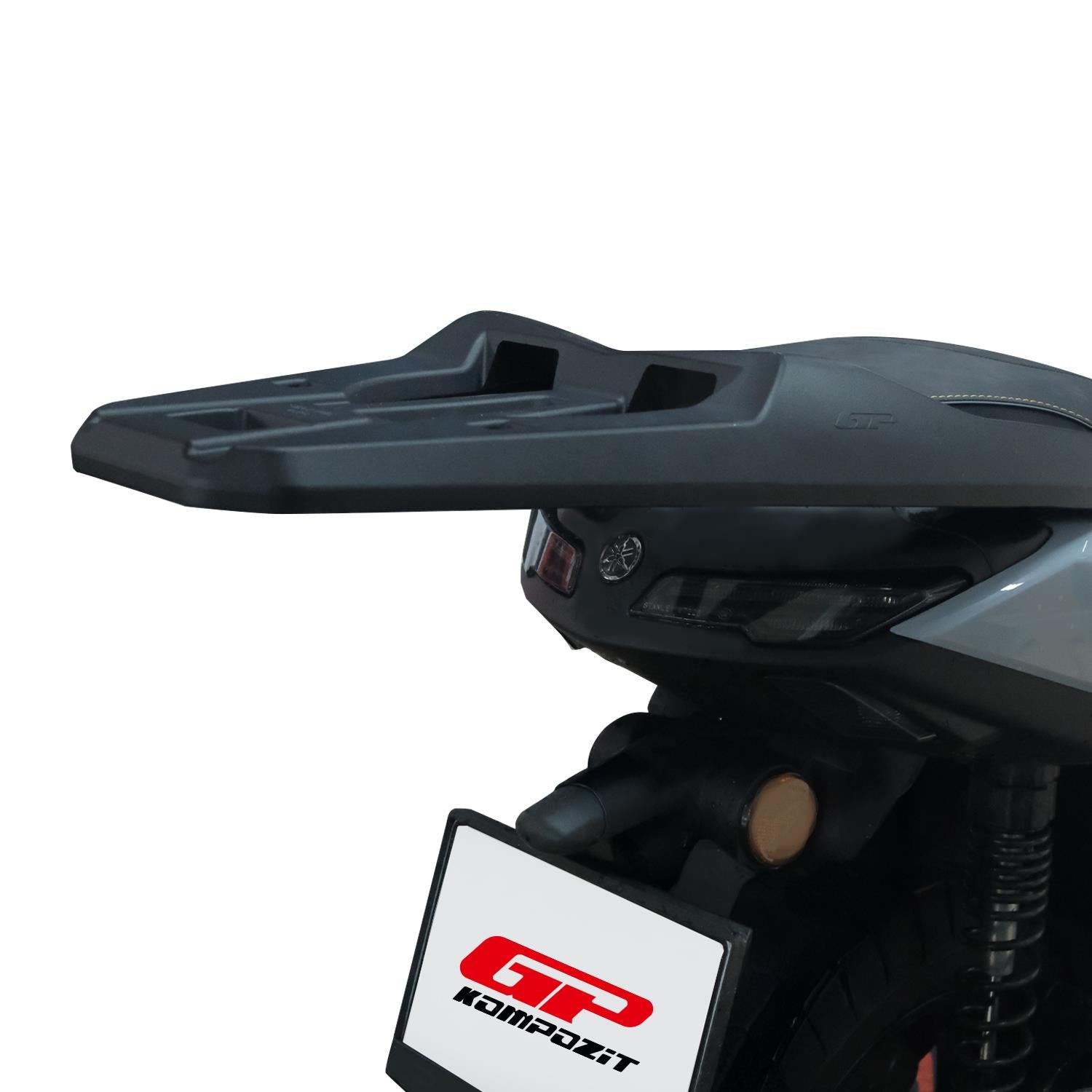 Suporturi pentru bagaje (negru) - Yamaha NMAX 125 / NMAX 155 2025