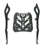 Suporturi bagaje negru - Honda CB500 Hornet 2024+