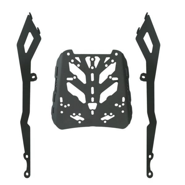 Suporturi pentru bagaje (negru) - Honda CB500 Hornet 2024-2025 Suporturi pentru bagaje (negru) - Honda CB500 Hornet 2024-2025