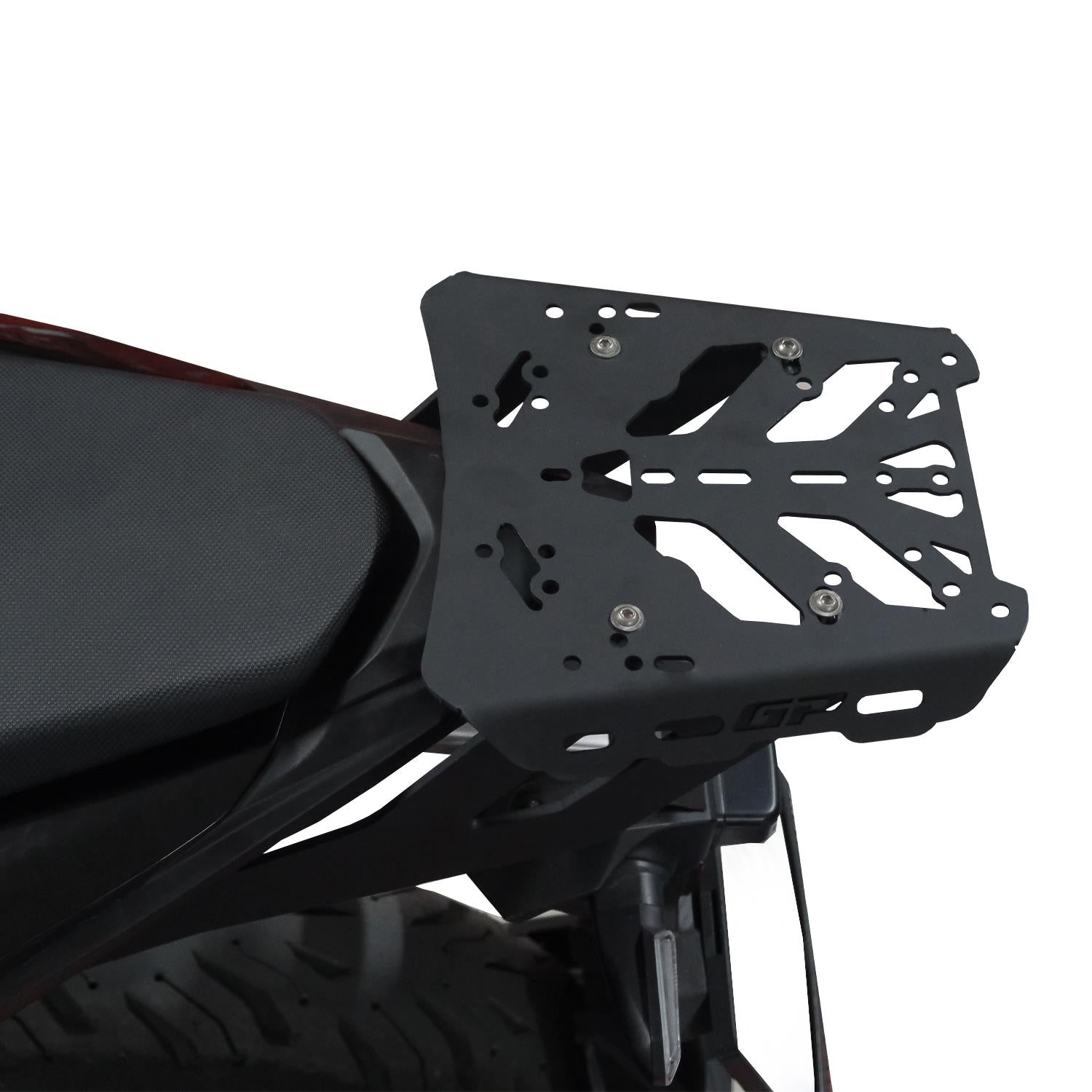 Suporturi pentru bagaje (negru) - Honda CB500 Hornet 2024-2025