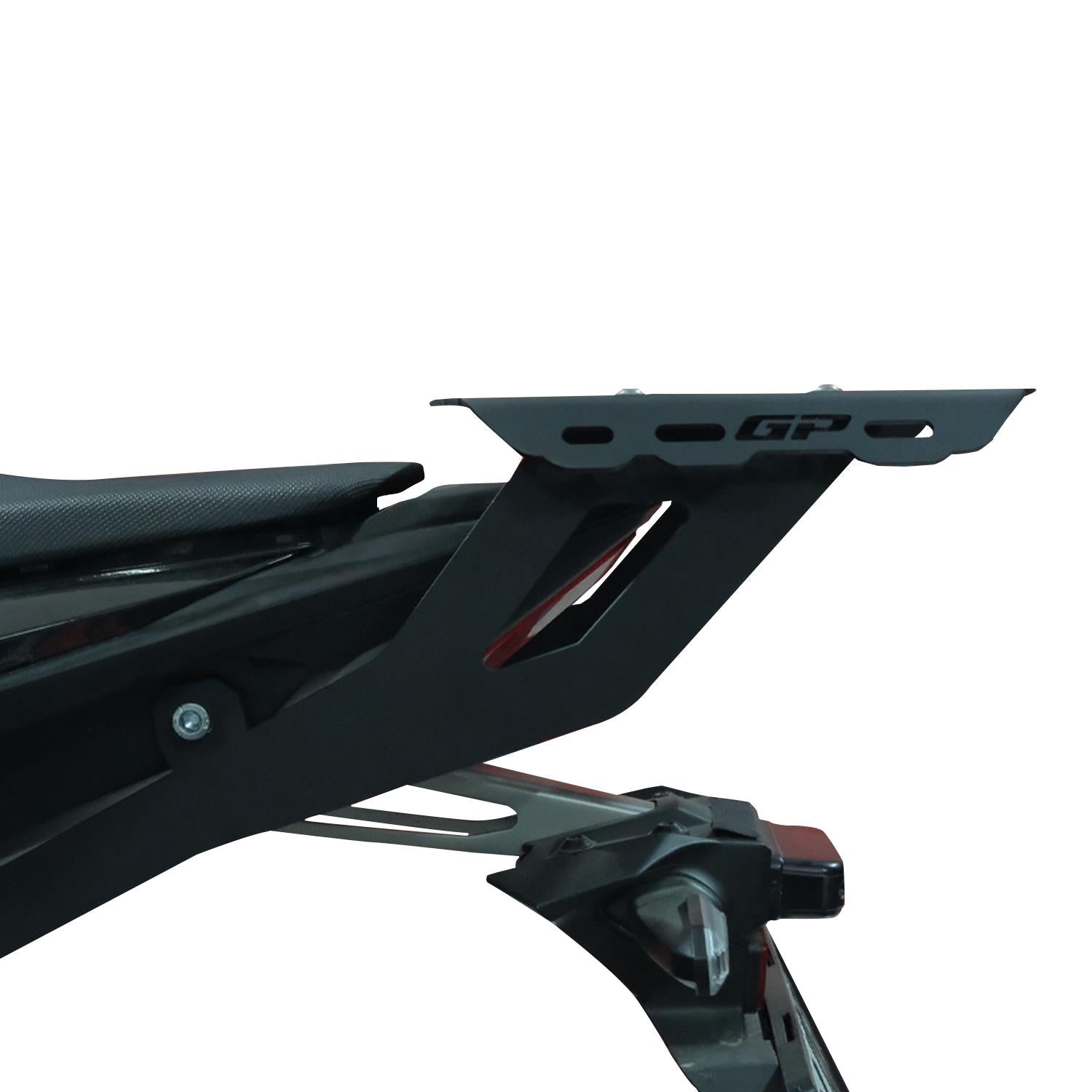 Suporturi pentru bagaje (negru) - Honda CB500 Hornet 2024-2025