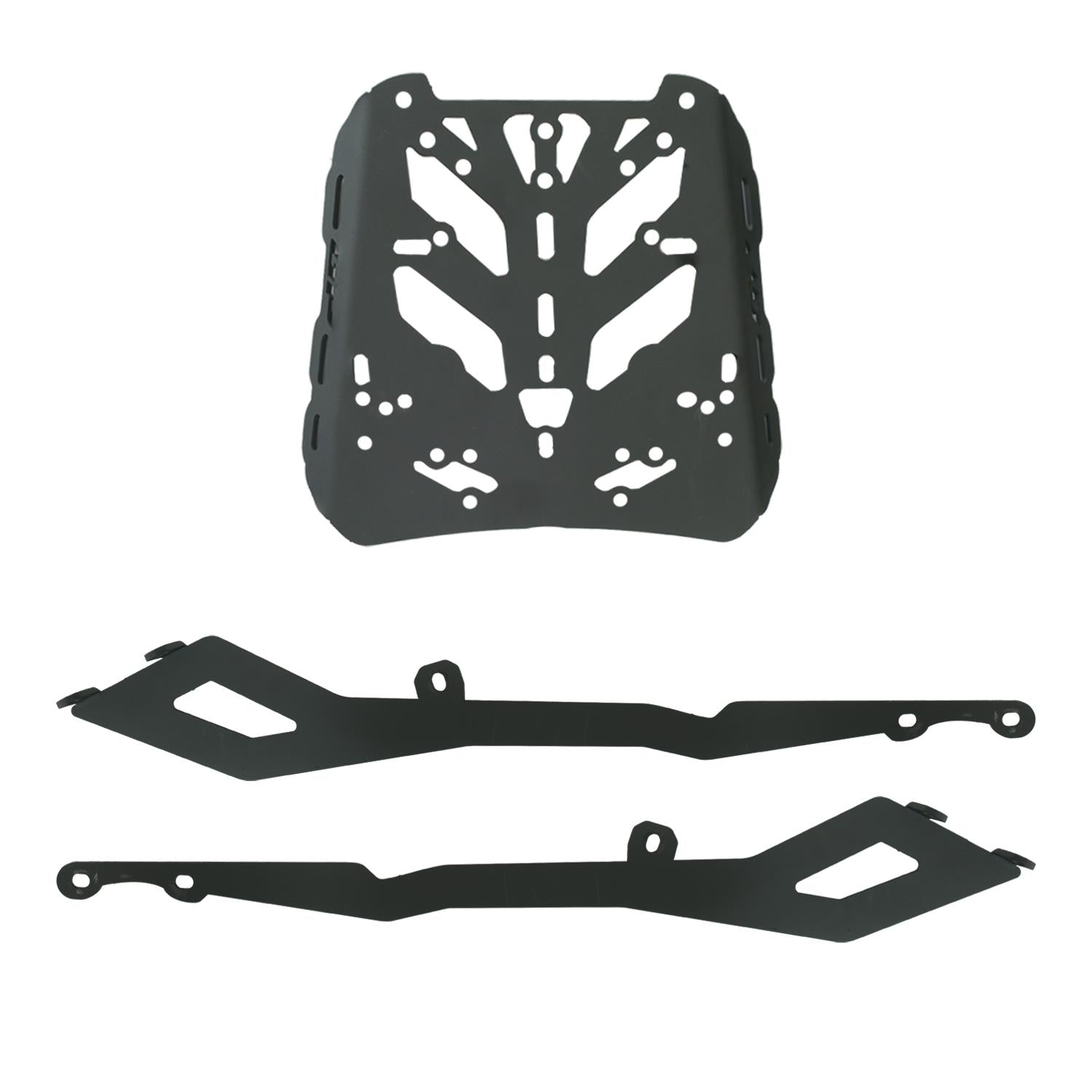 Suporturi pentru bagaje (negru) - Honda CB500 Hornet 2024-2025