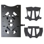 Suporturi bagaje negru - Yamaha NMAX 125/155 2021+