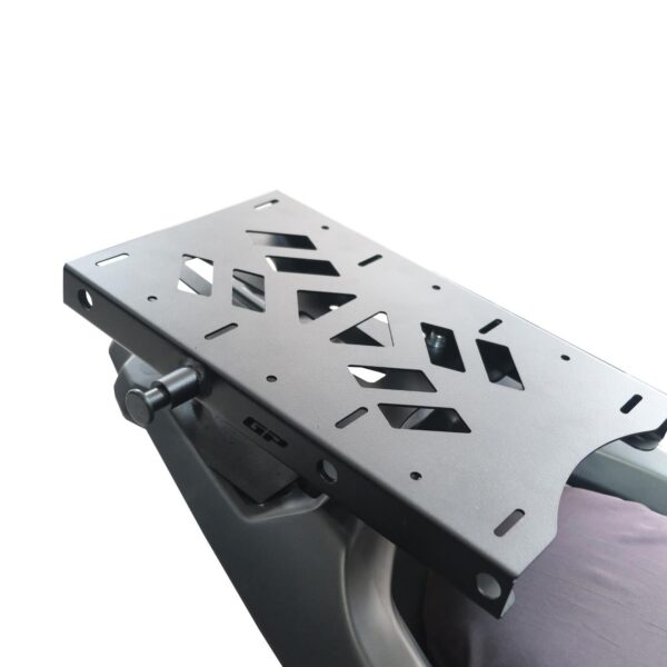 Suporturi reglabile pentru bagaje (negru) - Yamaha NMAX 125 / NMAX 155 2021-2025