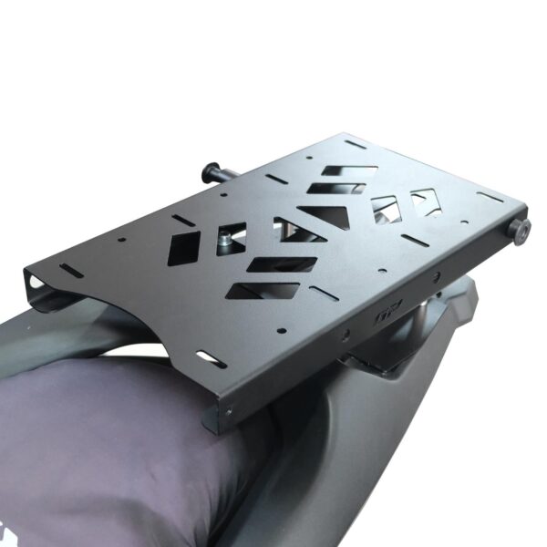 Suporturi reglabile pentru bagaje (negru) - Yamaha NMAX 125 / NMAX 155 2021-2025