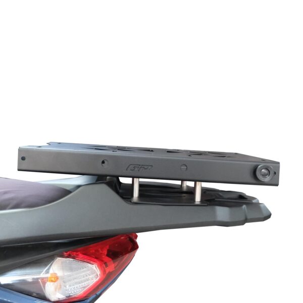 Suporturi reglabile pentru bagaje (negru) - Yamaha NMAX 125 / NMAX 155 2021-2025