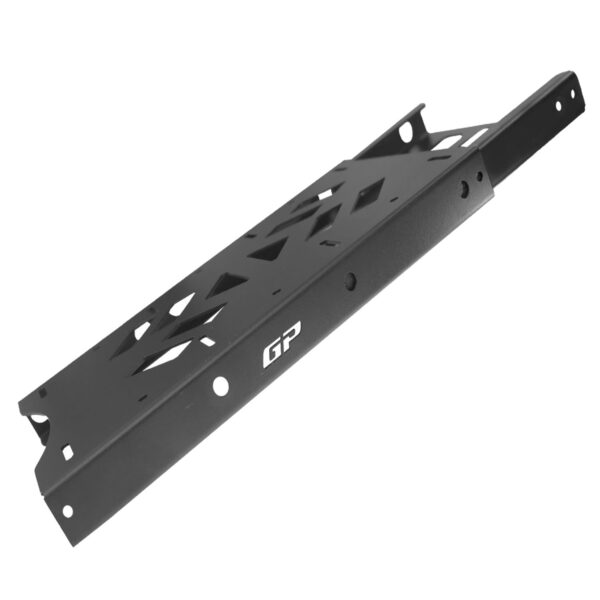 Suporturi reglabile pentru bagaje (negru) - Yamaha NMAX 125 / NMAX 155 2021-2025