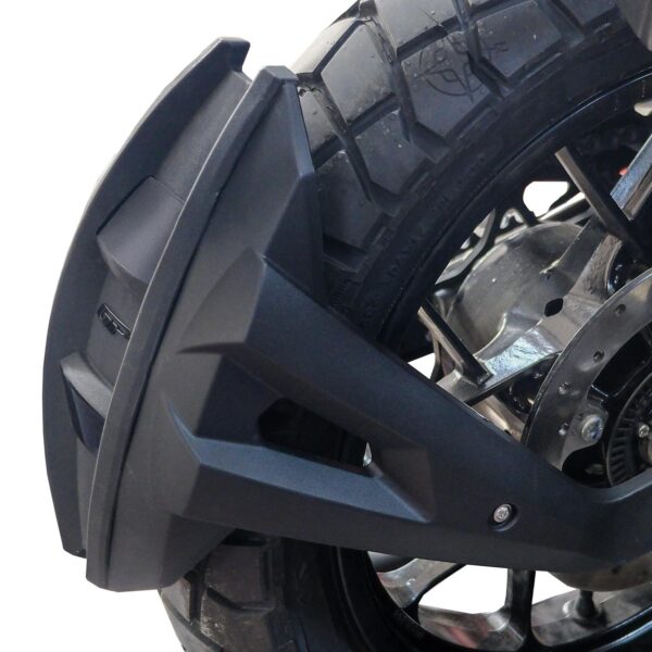 Apărătoare roata spate (neagră) - KTM 390 Adventure X 2025