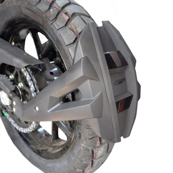 Apărătoare roata spate (neagră) - KTM 390 Adventure X 2025