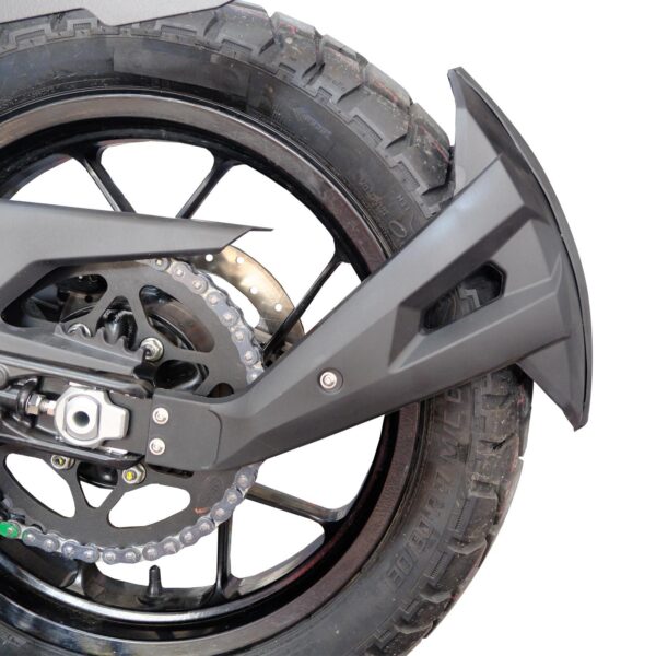 Apărătoare roata spate (neagră) - KTM 390 Adventure X 2025
