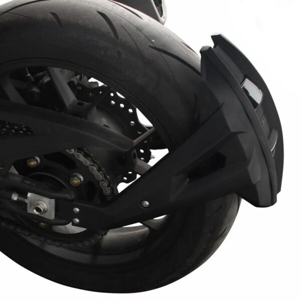 Apărătoare roata spate (neagră) - Honda CB500 Hornet 2025