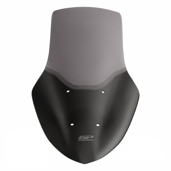 Parbriz fumuriu - RKS Freccia 150  2022-2025 - 72 cm