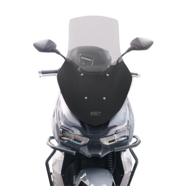 Parbriz fumuriu - RKS Freccia 150  2022-2025 - 72 cm