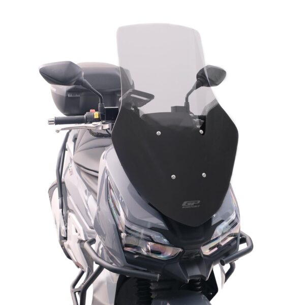 Parbriz fumuriu - RKS Freccia 150  2022-2025 - 72 cm