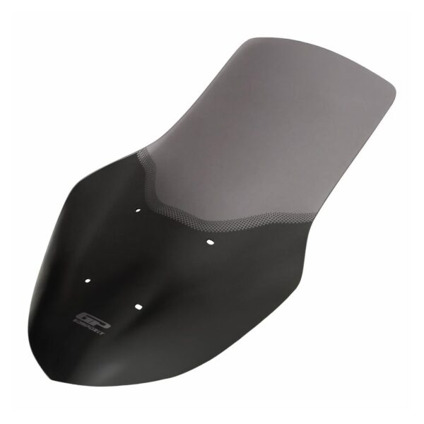 Parbriz fumuriu - RKS Freccia 150  2022-2025 - 72 cm