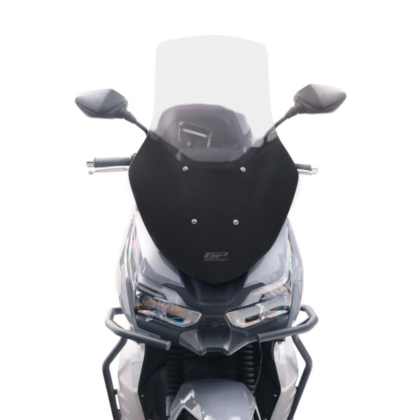 Parbriz transparent - RKS Freccia 150 2022-2024 - 72 cm