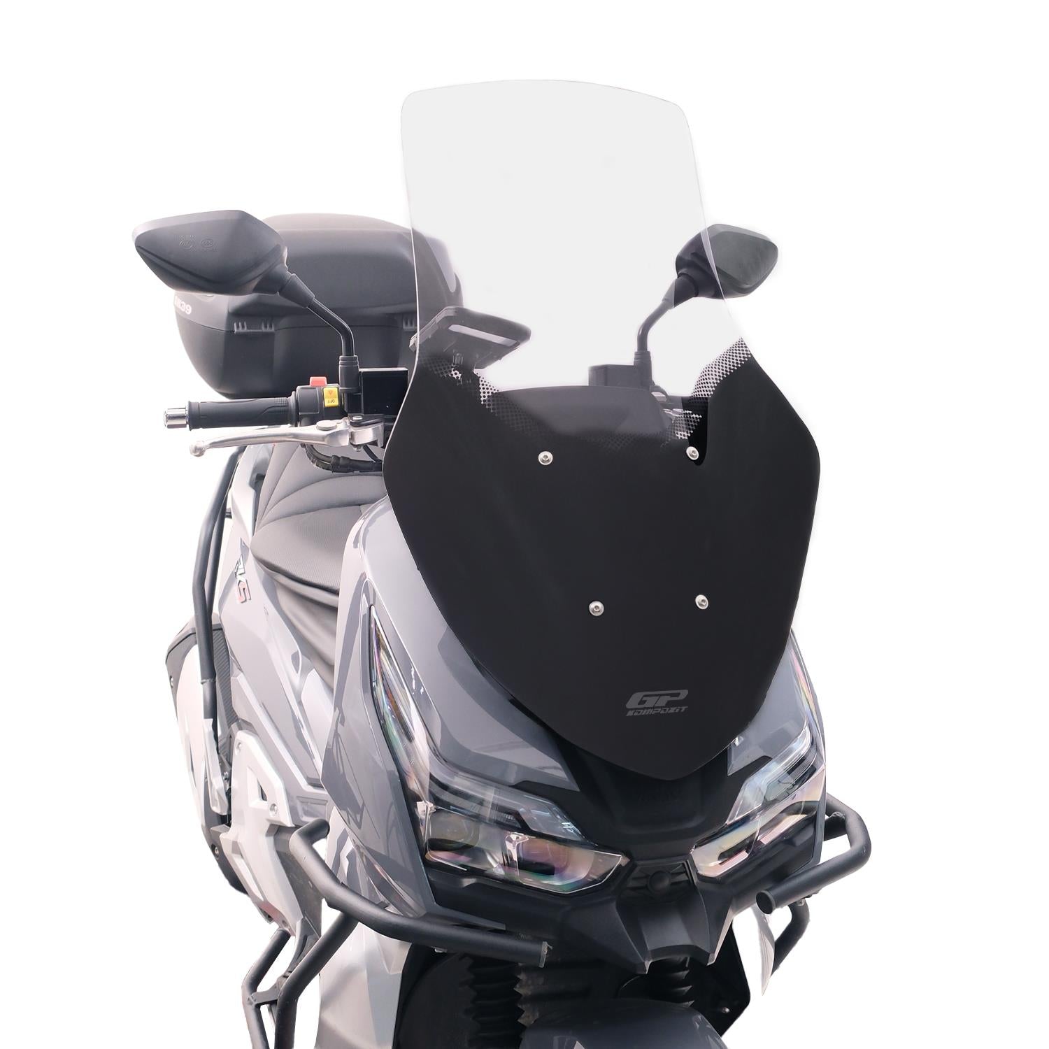 Parbriz transparent - RKS Freccia 150 2022-2024 - 72 cm