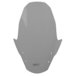 Parbriz fumuriu - RKS Newlight 125 Pro  2022-2024 - 60 cm