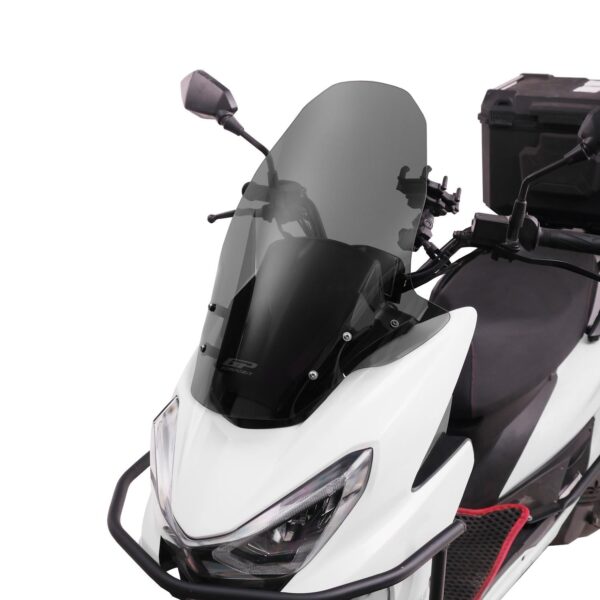 Parbriz fumuriu - RKS Newlight 125 Pro 2022-2024 - 60 cm