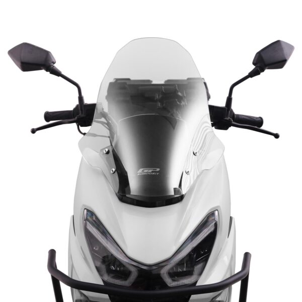 Parbriz transparent - RKS Newlight 125 Pro  2022-2024 - 60 cm