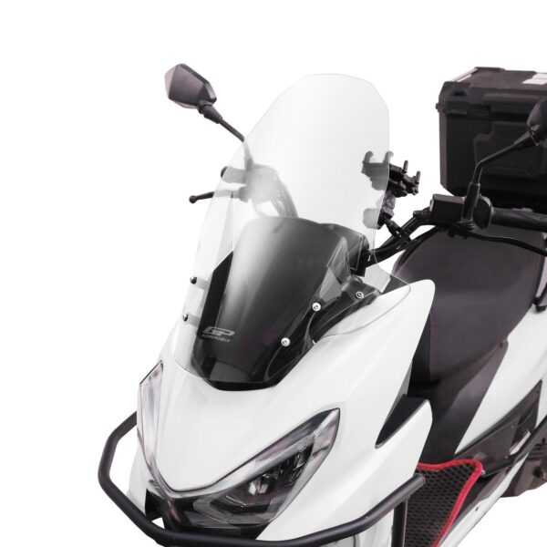 Parbriz transparent - RKS Newlight 125 Pro  2022-2024 - 60 cm