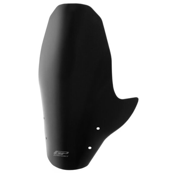 Parbriz (negru) - RKS Newlight 125 Pro  2022-2024 - 60 cm