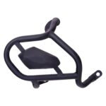 Crash bar toba (negru) - RKS Reale125  2022-2025