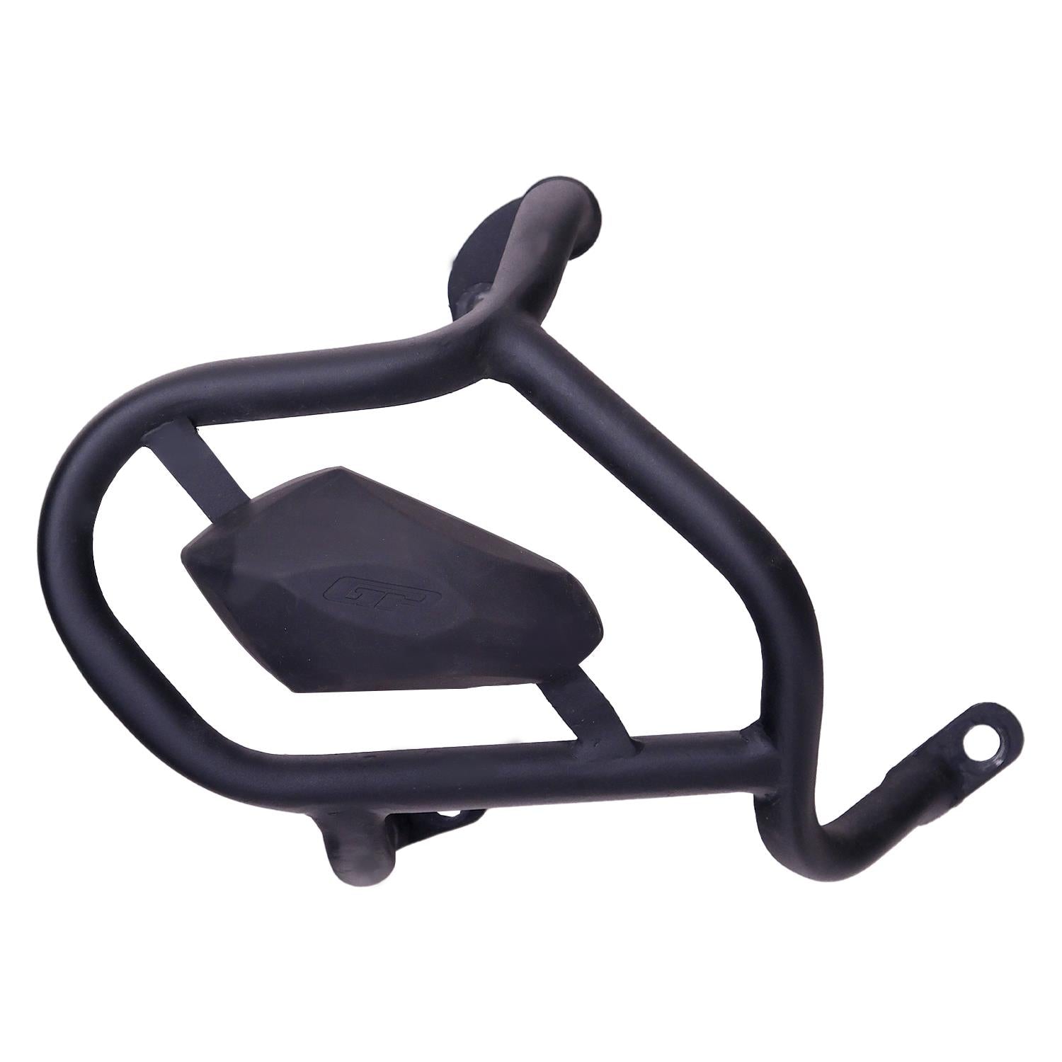 Crash bar toba (negru) - RKS Reale125 2022-2025