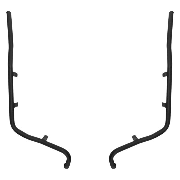 Crash bar (negru) - RKS Reale125  2022-2025