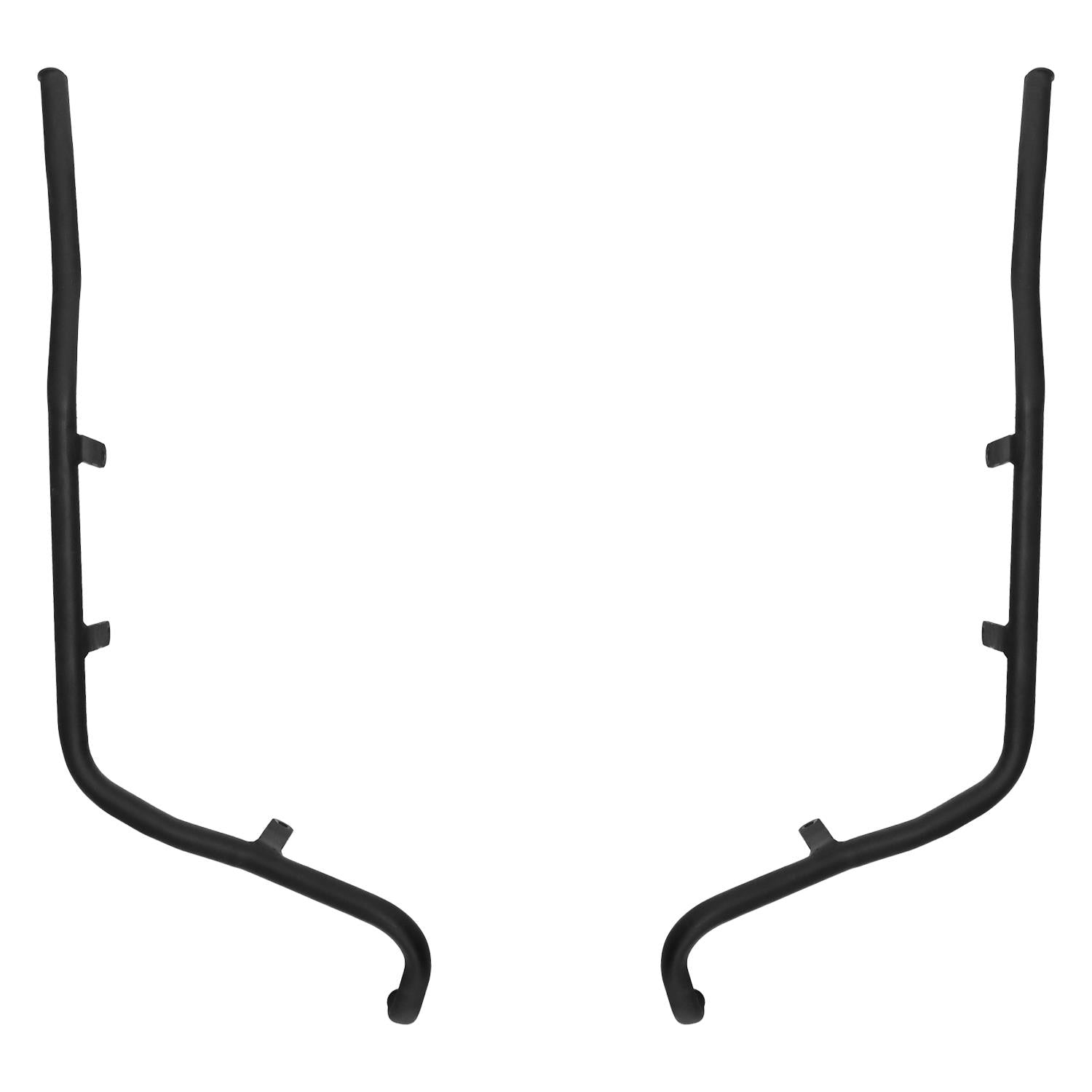 Crash bar (negru) - RKS Reale125 2022-2025