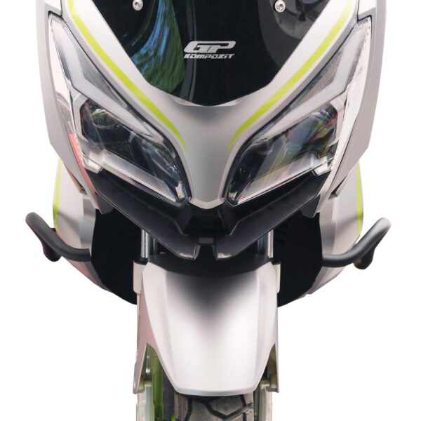 Crash bar (negru) - RKS Reale125 2022-2025