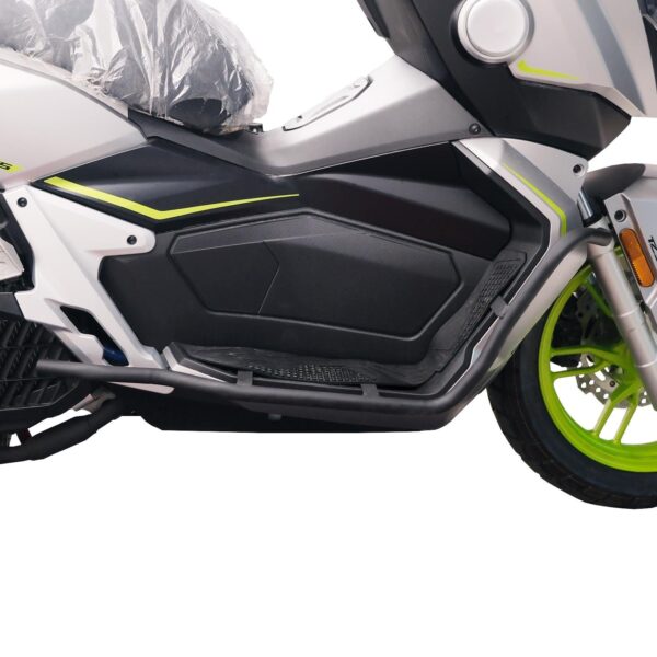 Crash bar (negru) - RKS Reale125 2022-2025