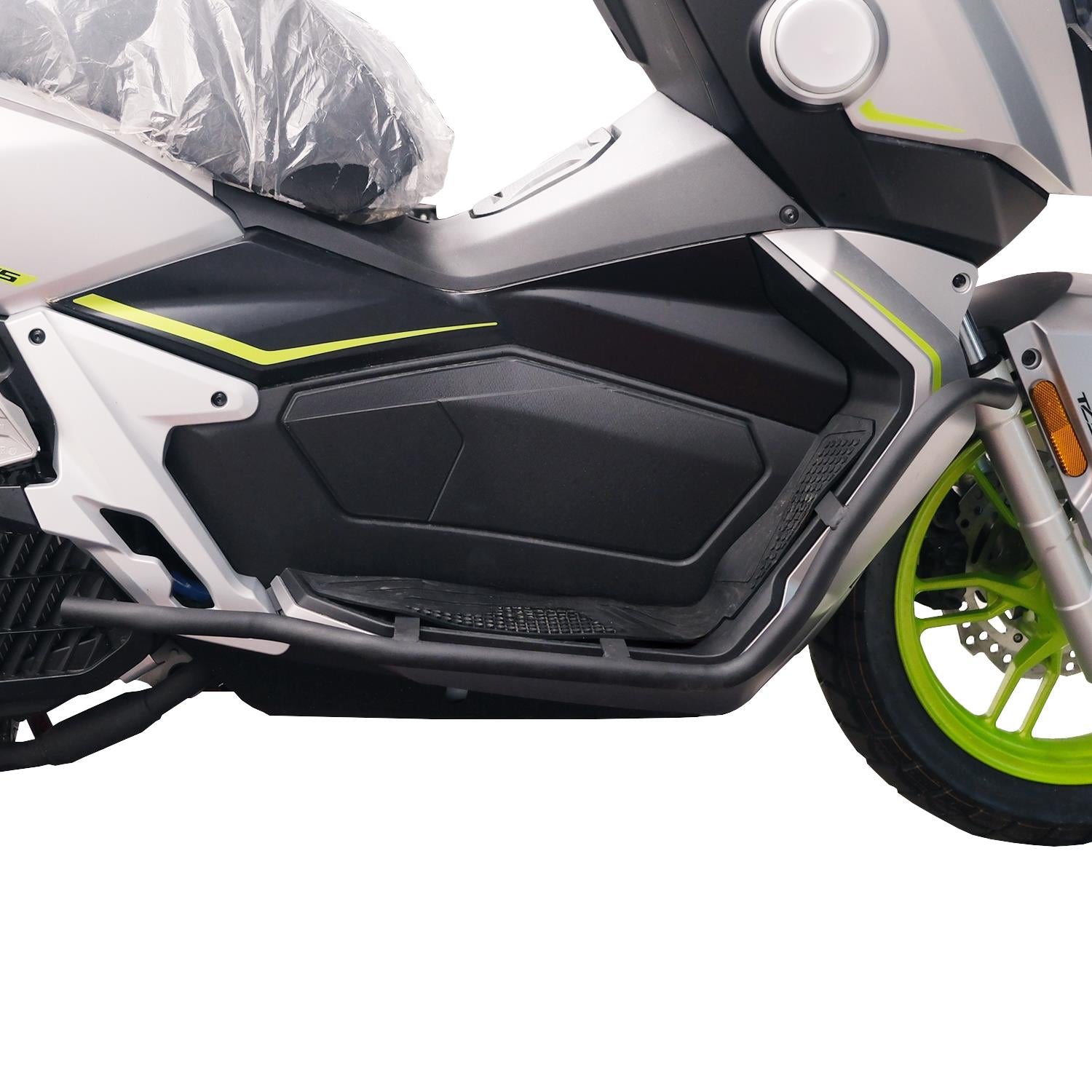 Crash bar (negru) - RKS Reale125 2022-2025