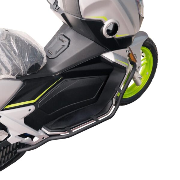 Crash bar (negru) - RKS Reale125 2022-2025