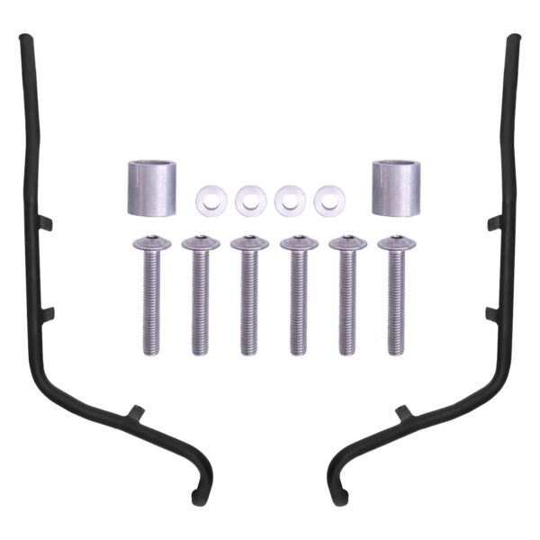 Crash bar (negru) - RKS Reale125 2022-2025