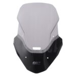 Parbriz fumuriu - RKS Reale125  2022-2025 - 50 cm