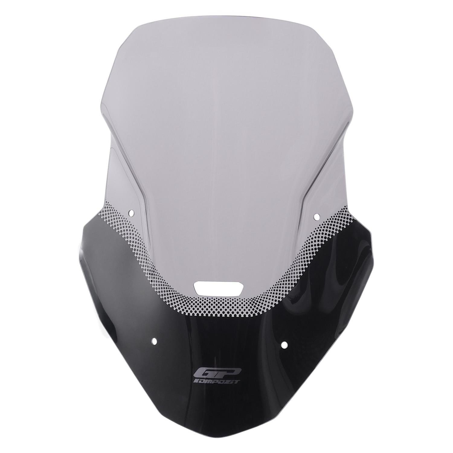 Parbriz fumuriu - RKS Reale125 2022-2025 - 50 cm