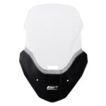 Parbriz transparent - RKS Reale125  2022-2025 - 50 cm