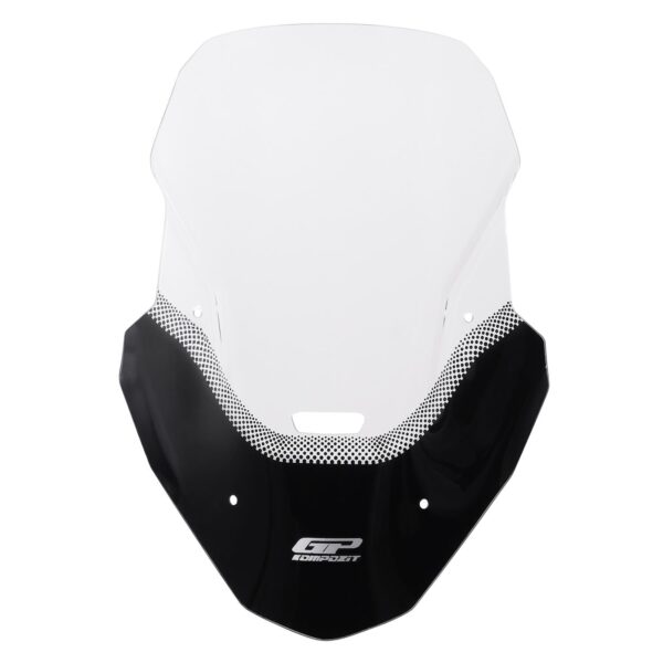 Parbriz transparent - RKS Reale125 2022-2025 - 50 cm Parbriz transparent - RKS Reale125 2022-2025 - 50 cm