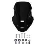 Parbriz transparent - RKS Reale125  2022-2025 - 50 cm